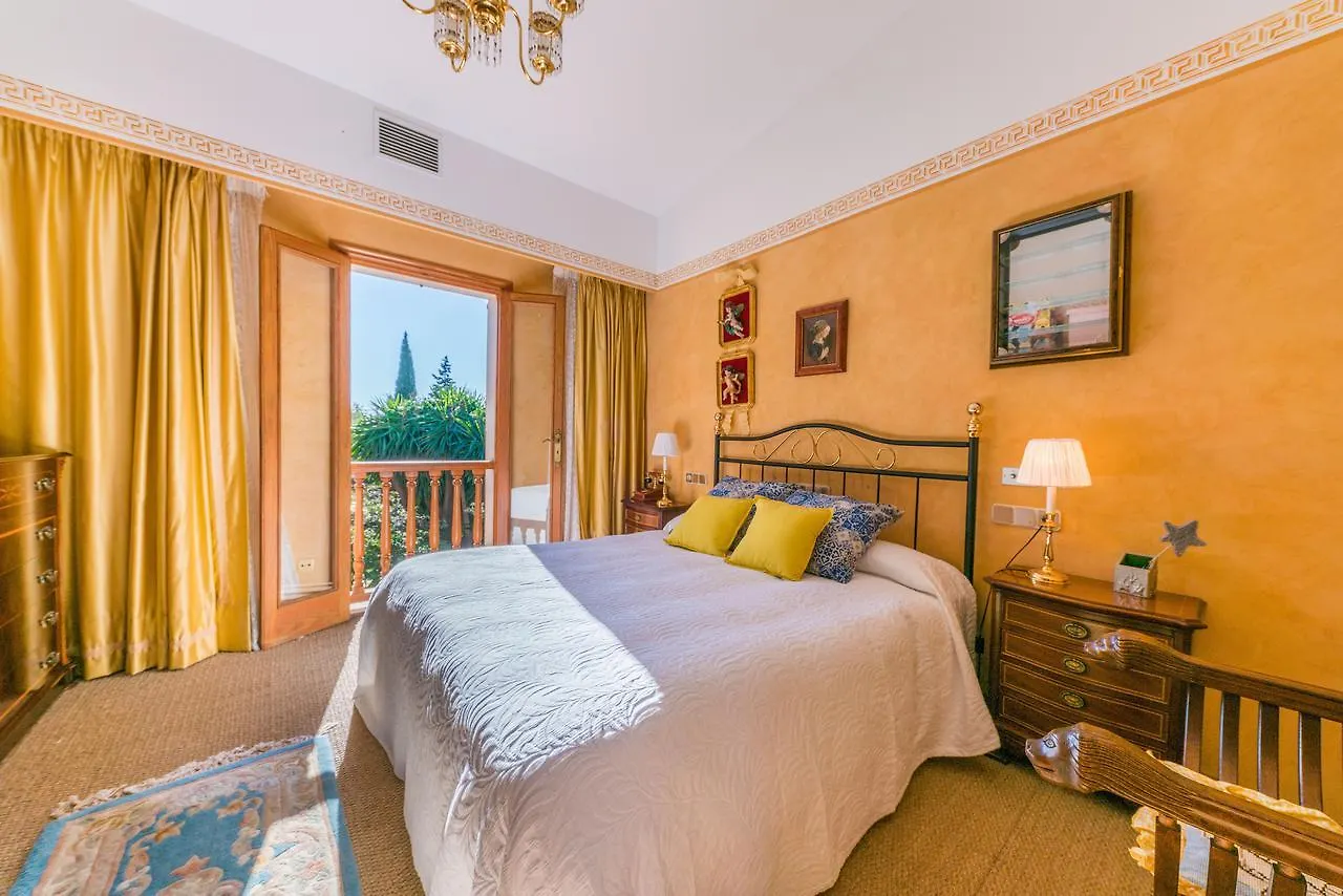 Villa Tramontana Lloseta Spanje