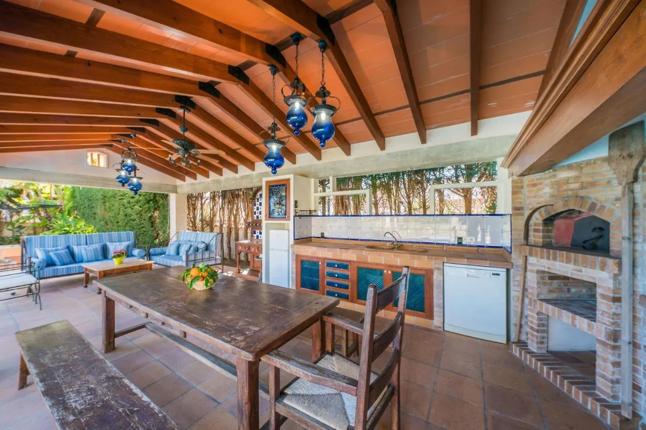 Villa Tramontana Lloseta