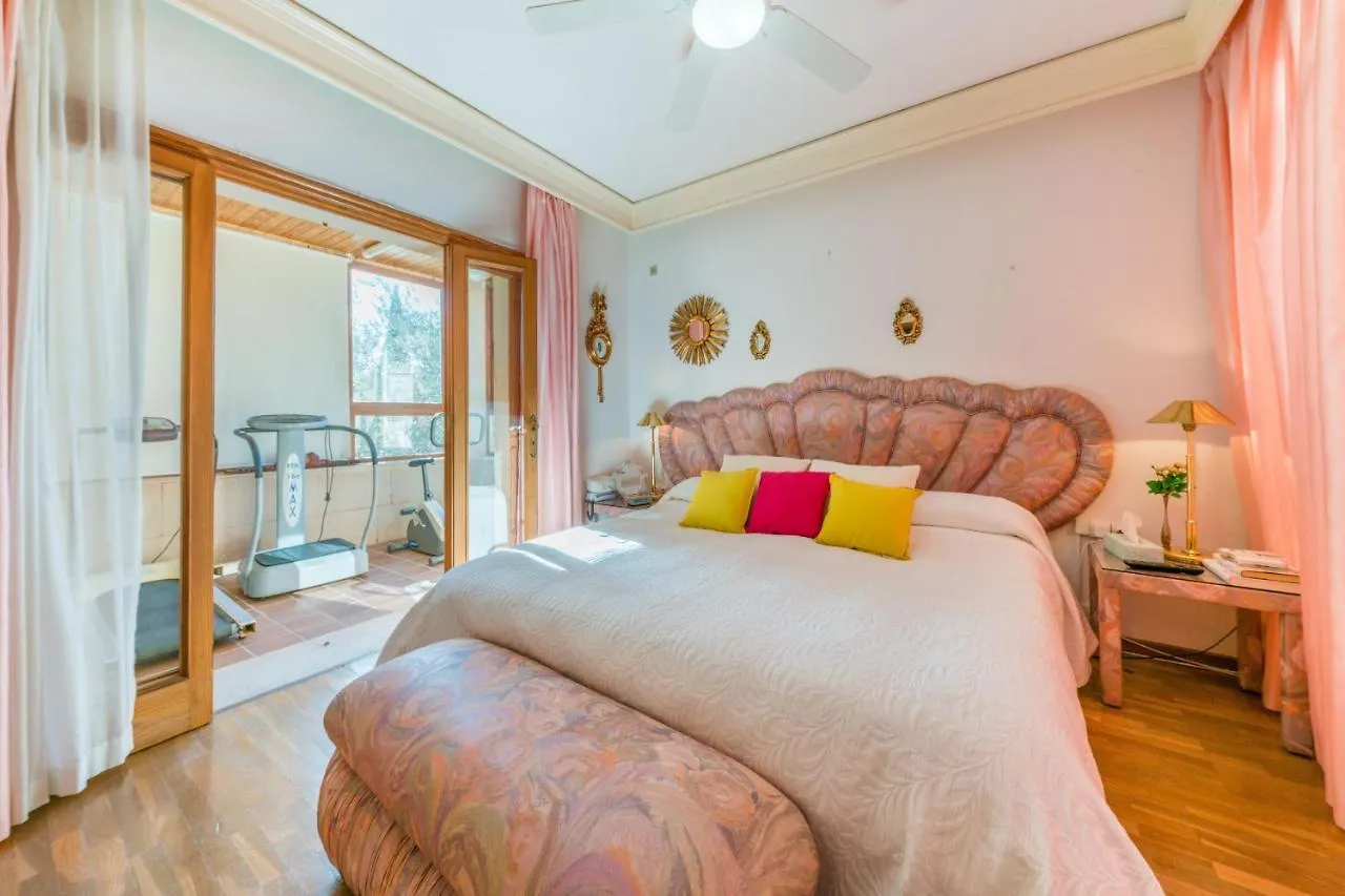Villa Tramontana Lloseta Spanje