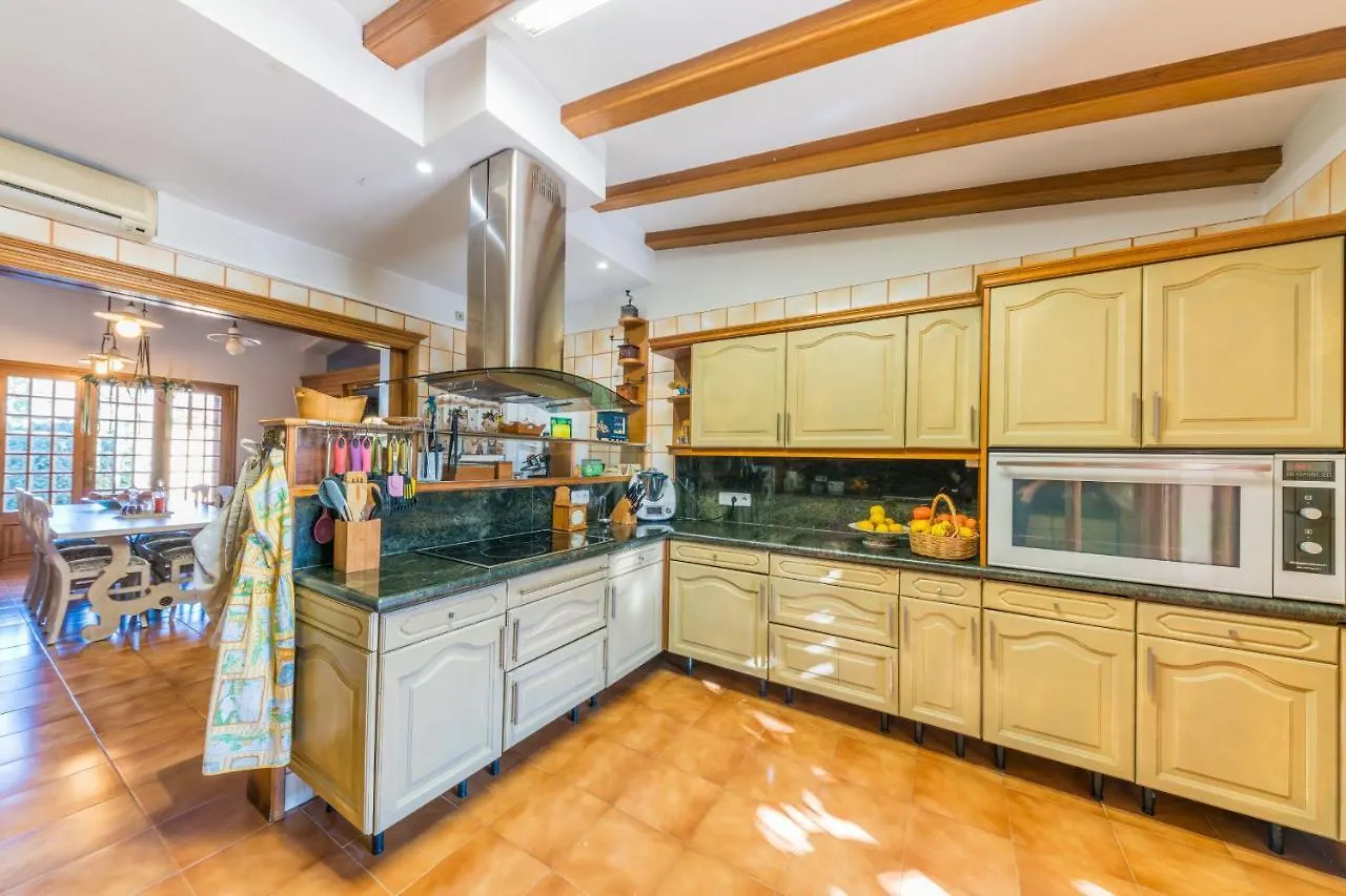 Villa Tramontana Lloseta Spanje