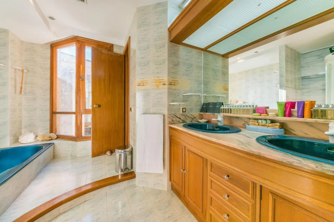 Villa Tramontana Lloseta Spanien
