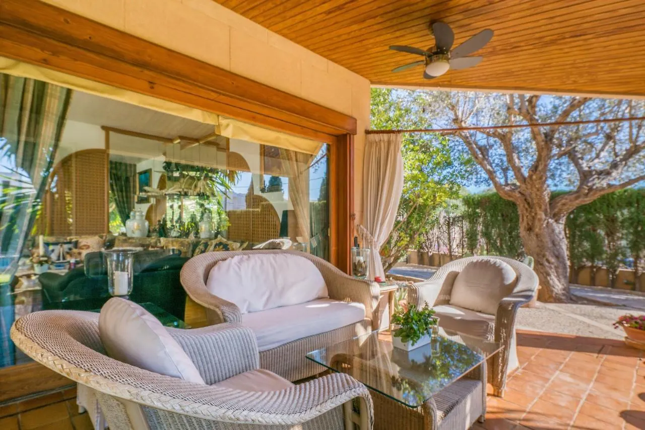 Villa Tramontana Lloseta